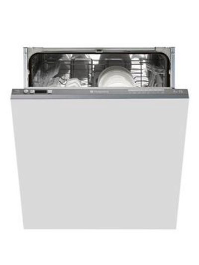 Hotpoint Ltf8B019 13-Place Integrated Dishwasher